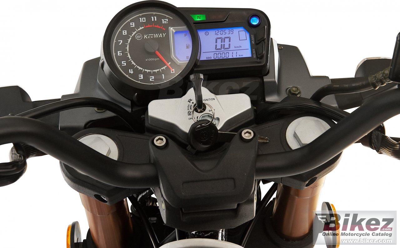 keeway rkv 125 manual